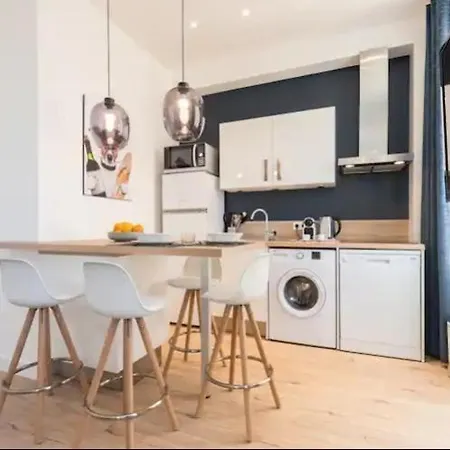 Apartmán Dome D'Or Argenteuil